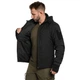 Куртка UF PRO Delta ML Gen.3, Black, 2XL - изображение 7