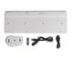 Комплект (клавіатура, миша) бездротовий A4Tech FB2535C Icy White USB ( Білий ) 24877 - изображение 8