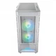 Корпус Cougar Duoface RGB White без БЖ ( white ) - изображение 11