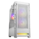 Корпус Cougar Duoface RGB White без БЖ ( white ) - изображение 15