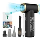 Мини турбовентилятор KICA JET FAN 2S Vacuum Kit - изображение 1