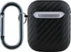 Чехол Red Bull PU Carbon Logo для Apple AirPods 1/2 Black (3666339376048) - зображення 2