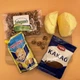 Сет "ДОМАШНЯ НУТЕЛЛА: Масло, Какао, Горіхи і згущене Молоко" 1 кг, SULUGUNKO - зображення 1