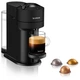 Капсульная кофемашина Nespresso Vertuo Next Matt Black (черная матовая) и дегустационный набор на 12 капсул в подарок - изображение 2