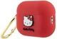Etui Hello Kitty Silicone 3D Kitty Head do Apple AirPods Pro 2 Red (3666339189730) - obraz 2