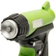 Пістолет для поливу Mastertool Water Click 1/2" плавне регулювання напору, металеве сопло/TPR покриття (92-9349) - зображення 2