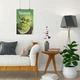Постер Шрек, Shrek (2001), A3 42×28 см (id4483) - изображение 9