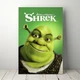 Інтер'єрна картина Шрек, Shrek (2001), 42×28 см (id4483) - зображення 1