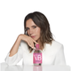 BIODERMA Crealine Sensibio Victoria Beckham Н2О мицеллярная вода для чувствительной кожи 500 мл - изображение 3