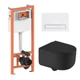 Инсталляция 4 в 1 Qtap Nest Taurus (QT2433084EUQMB46181) - изображение 1