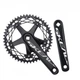 Трековая система Skeace 144 BCD 49T | под квадрат JIS | шатуны 165 мм для Fixed Gear NJS - изображение 1