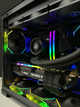 Ігровий комп'ютер GM-PC AMD Ryzen 7 7800X3D Gaming Lite / Asrock B650 Pro / DDR5 32 GB / SSD Kingston 1 TB / Nvidia RTX 5070 Ti 16 GB / be quiet! 750 W - зображення 2