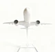 Модель літака Boeing 787 Dreamliner 1:400 металева лита колекційна модель пасажирського авіалайнера 16 см - зображення 3