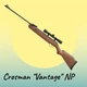 Гвинтівка пневматична Crosman Vantage NP з оптичним прицілом 4х32 - изображение 1