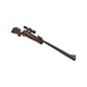 Пневматична гвинтівка Crosman MAG-FIRE TRAILHAWK NP з оптичним прицілом 4х32 - зображення 4