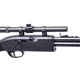 Пневматична гвинтівка Crosman Legacy з прицілом 4х15, мультикомпресійна - изображение 5