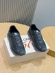 Мужские спортивные кроссовки серого цвета с перфорацией Dolce & Gabbana Cushion 42р (27.0 см) - изображение 2