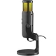 Настільний ігровий стрімінговий мікрофон Defender Galactar GMC 250 USB LED 1.5 м Black (64625) - зображення 4