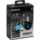 Бездротова ігрова мишка Defender Knight GM-885 3200 dpi 400mAh Black (52885) - зображення 7
