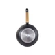 Сковорода Bergner Wok Earth Black 28 см (BG-34627-BK) - зображення 3