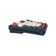 Клавіатура GamePro Asgard Yord Wireless/Bluetooth/USB UA Blue (MK266BL) (343115) - зображення 4
