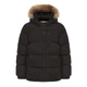 Куртка SoulCal Boys 2 Zip Bubble Jacket Junior 146 СМ - изображение 1