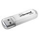 Флеш-накопичувач Wibrand USB 3.2 Gen1 Marten 128GB білий - зображення 1