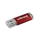 Флеш-накопичувач Wibrand USB 2.0 Cougar 64Gb Червоний - зображення 1