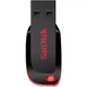 Флеш-накопитель SanDisk USB 2.0 Cruzer Blade 16Gb черный/красный - изображение 2
