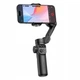 Триосьовий стабілізатор AOCHUAN Professional Gimbal Stabilizer for Smartphone Smart X2 Чорний - изображение 1