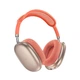 Бездротові накладні навушники HOCO W55 Pleasing BT headphones рожевий - зображення 1