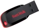 Флеш-накопитель SanDisk USB 2.0 Cruzer Blade 32Gb SDCZ50-032G-B35 - изображение 3