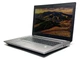 Мобільна робоча станція Б-класу HP ZBook 17 G6 / 17,3" (1920x1080) IPS / Intel Core i5-9400H (4 (8) ядра по 2,5 - 4,3 ГГц) / 16 ГБ DDR4 / 512 ГБ SSD / nVidia Quadro T1000, 4 ГБ GDDR5, 128-біт / WebCam / Win 11 б/в - зображення 5