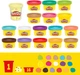 Набор для лепки Hasbro Play-Doh Адвент календарь! (G0531) - изображение 5