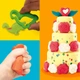 Набор для лепки Hasbro Play-Doh Адвент календарь! (G0531) - изображение 9