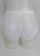 Женские трусы слипы Lormar YOURBODYCURVY4411 XL Белый - изображение 2