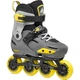 Детские ролики RollerBlade Apex charcoal-yellow размер 33-36 (smj811) - изображение 1