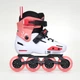 Детские ролики RollerBlade Apex platinum-coral размер 29-32 (smj807) - изображение 6