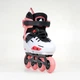 Детские ролики RollerBlade Apex platinum-coral размер 29-32 (smj807) - изображение 7