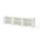 Тумба TV Metkas Home B026 2000х350х530 мм, ЛДСП, Білий сніг (MB026W) - изображение 2