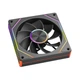 Кулер для корпуса PcCooler Вентилятор реверсний PCCOOLER FG120R ARGB BK чорний для корпусу 1 (FG120R ARGB BK) - изображение 3