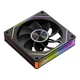 Кулер для корпуса PcCooler Вентилятор реверсний PCCOOLER FG120R ARGB BK чорний для корпусу 1 (FG120R ARGB BK) - изображение 4