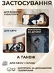 Аккумуляторная мини Wi-Fi камера видеонаблюдения с ночной съёмкой, датчиком движения и разрешением 5 Мп AM100 чёрная - изображение 8