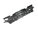 Кронштейн заднего бампера M Paket 51128077153 для BMW 5 series G30 / G31 2017-2020 дорест. для BMW 5 series G30 2017-2023 (7196) - изображение 2