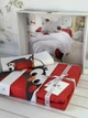 Постільна білизна Romeo home Digital Ранфорс 3D полуторний Bird - зображення 2