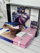 Постільна білизна Romeo home Digital Ранфорс 3D полуторний Diana - зображення 3