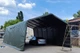 Каркасный ангар-склад ПВХ 12×7 м 650 г/м² - изображение 6