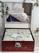 Фланелева постільна білизна Romeo Home євро 8708 - зображення 2