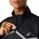Вітровка спортивна LITE-SHOW JACKET Asics 2011C875-001 XXL Чорний (4550456713574) - зображення 5