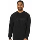 Світшот ASICS SWEATSHIRT Asics 2031E192-002 M Чорний (4550457207874) - зображення 1